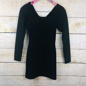 black Minkpink dress size S // 0317